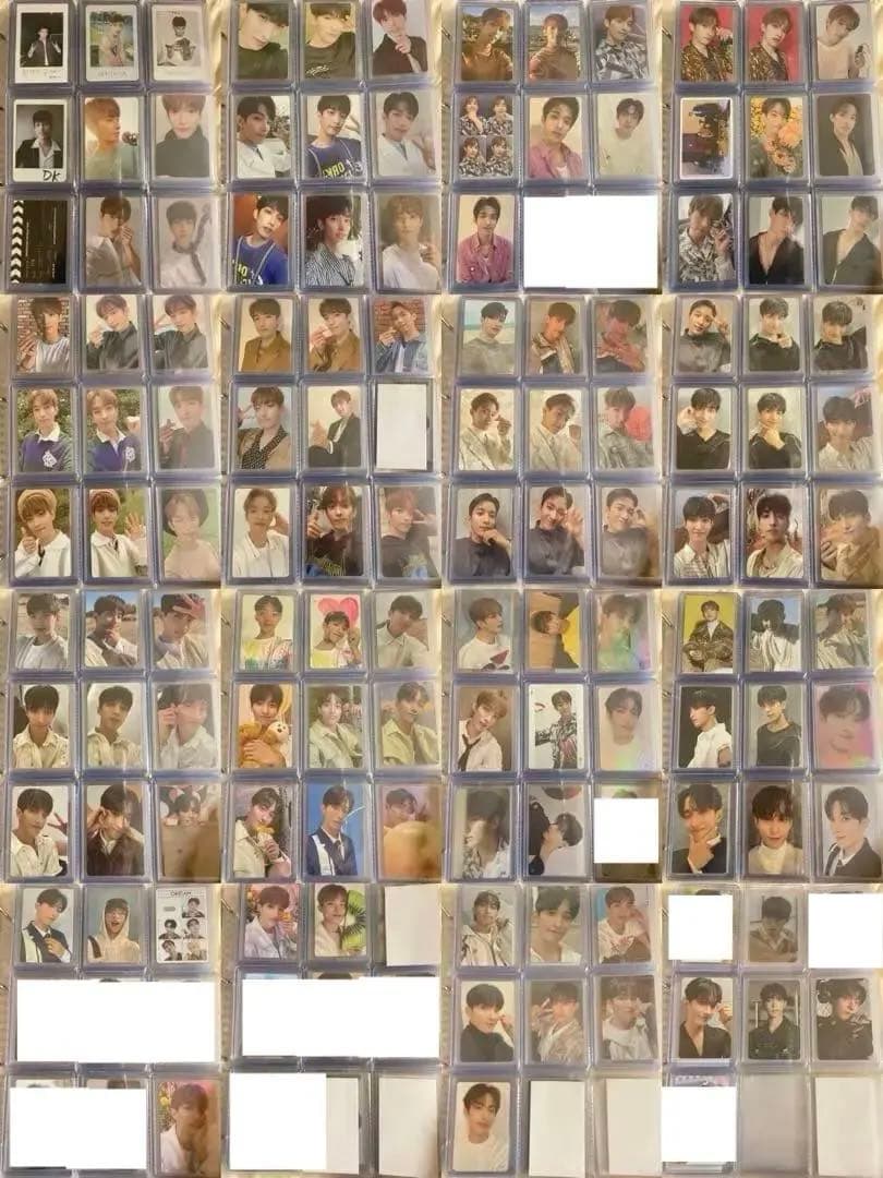 SEVENTEEN セブチ ドギョム コンプ まとめ売り