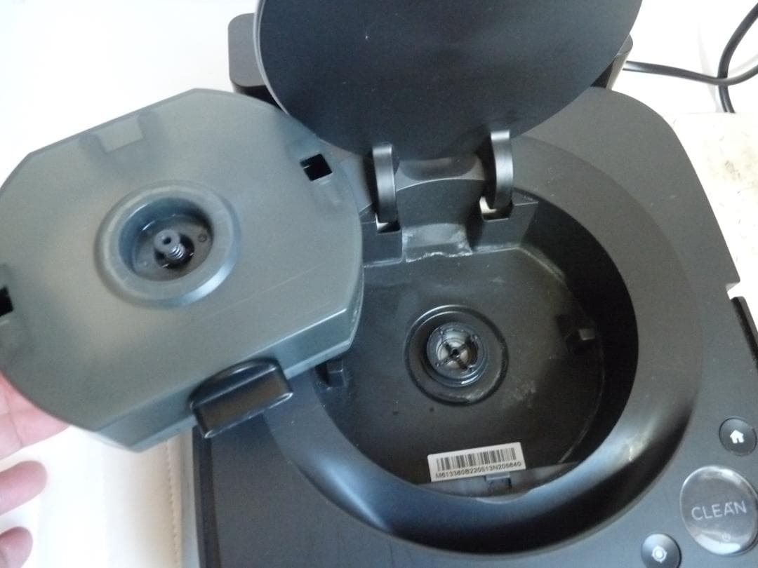 ブラーバジェットｍ6 布拭きロボット クリーニングパッド付き