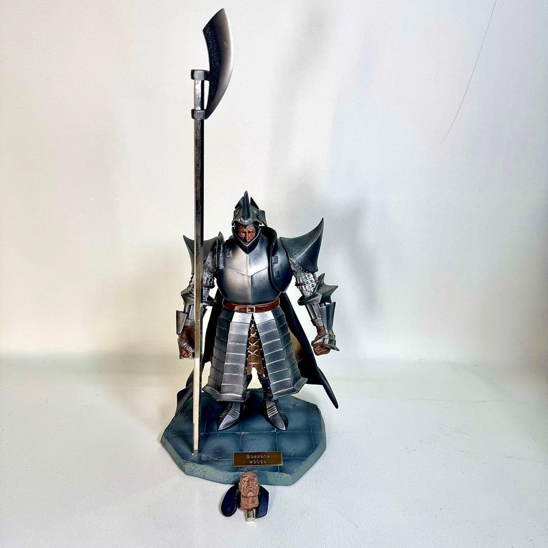 ベルセルク ボスコーン将軍　ART OF WER BOSCONE 限定版