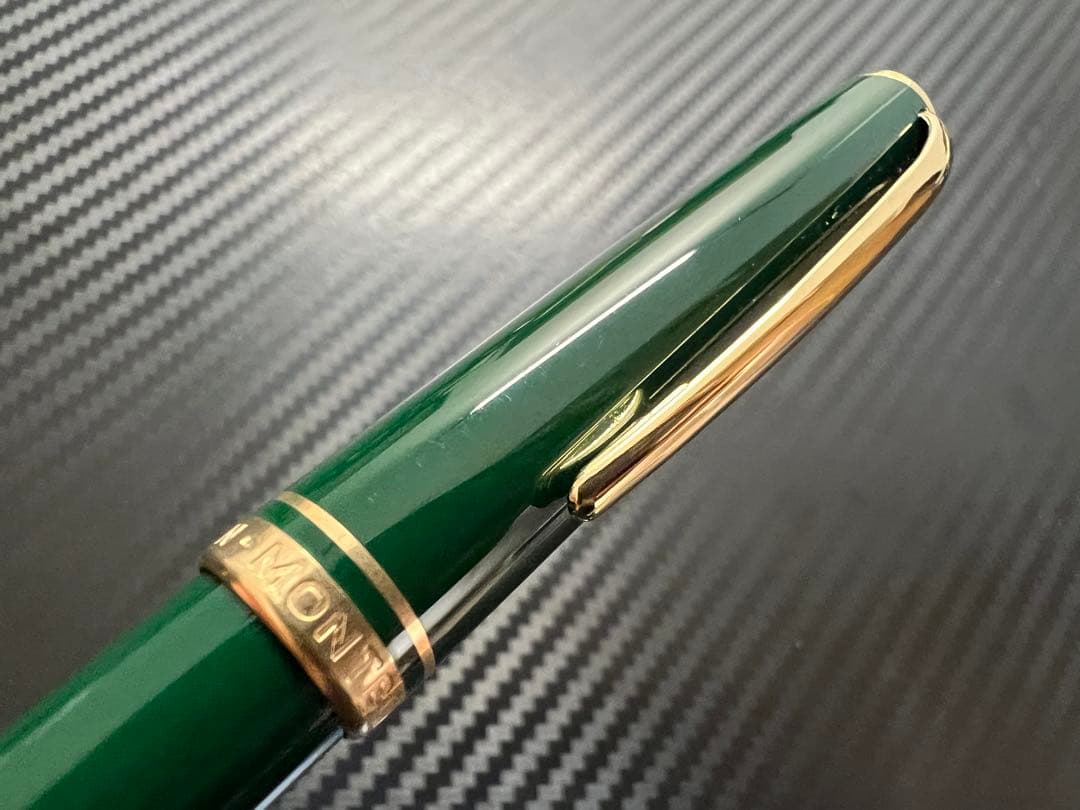 モンブラン ジェネレーション ペンシル 0.5mm オリーブグリーン