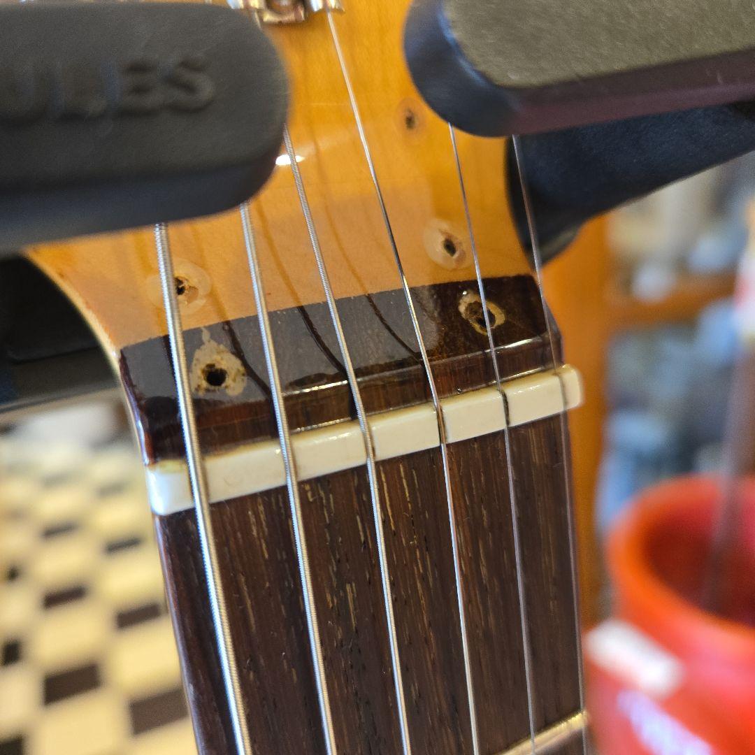 FRESHER STRAIGHTER ギター ジャパンビンテージ ストラト