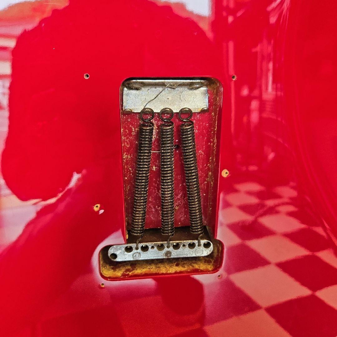 FRESHER STRAIGHTER ギター ジャパンビンテージ ストラト