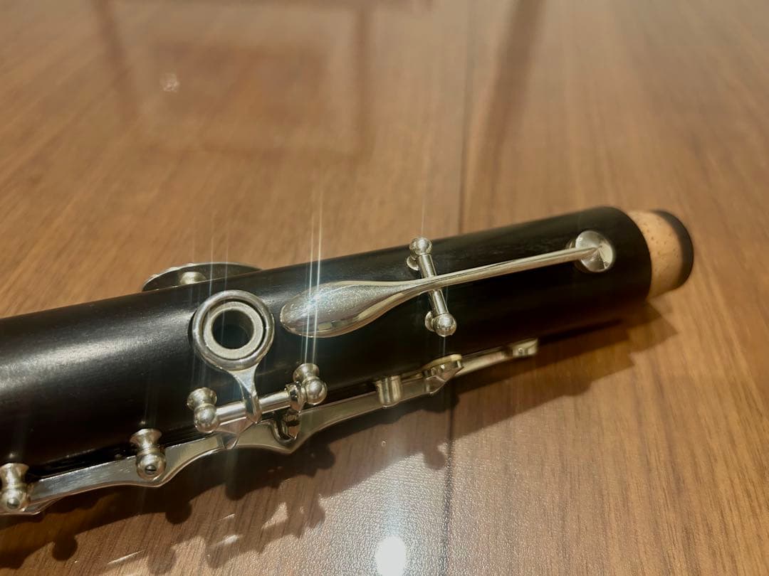 クラリネット ヤマハ YCL-851ⅡCX【美品】