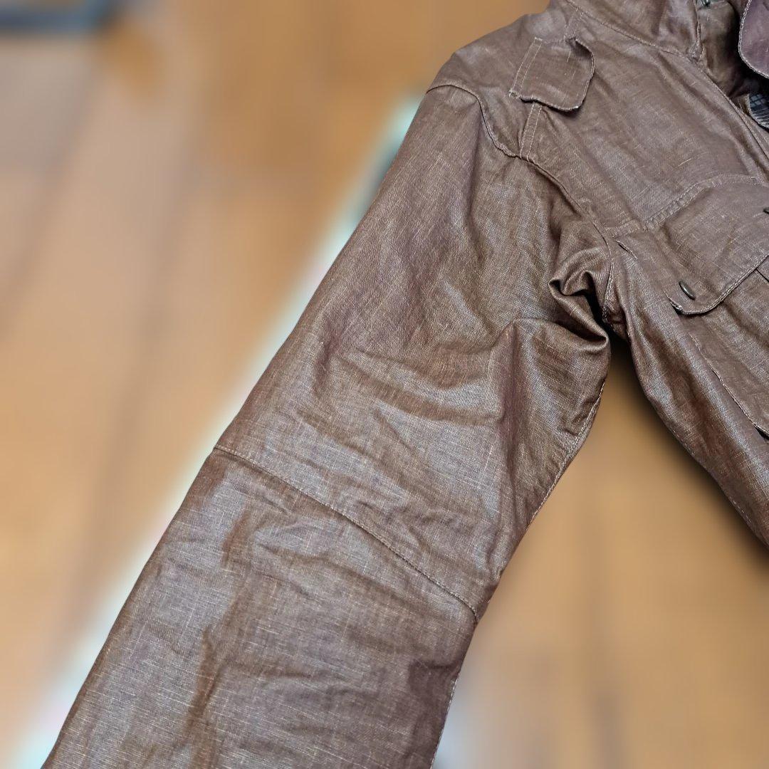 バブアー　フライフィッシングジャケット