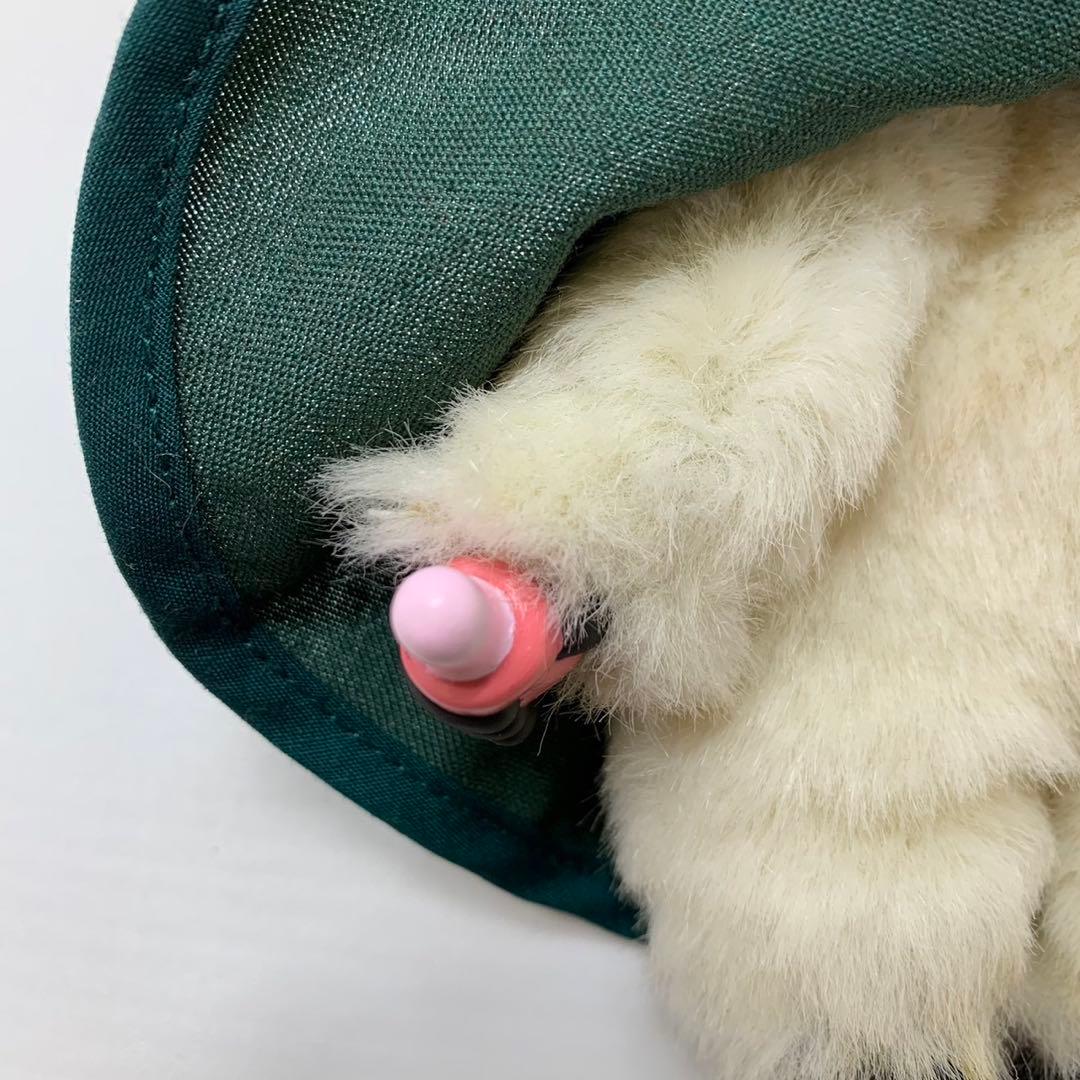 2006年発売 新品 モンチッチ アニメセレクション　ハヌー　3418