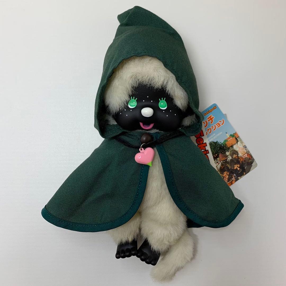 2006年発売 新品 モンチッチ アニメセレクション　ハヌー　3418