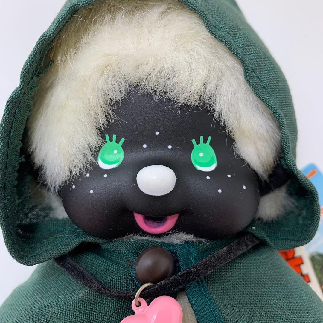 2006年発売 新品 モンチッチ アニメセレクション　ハヌー　3418