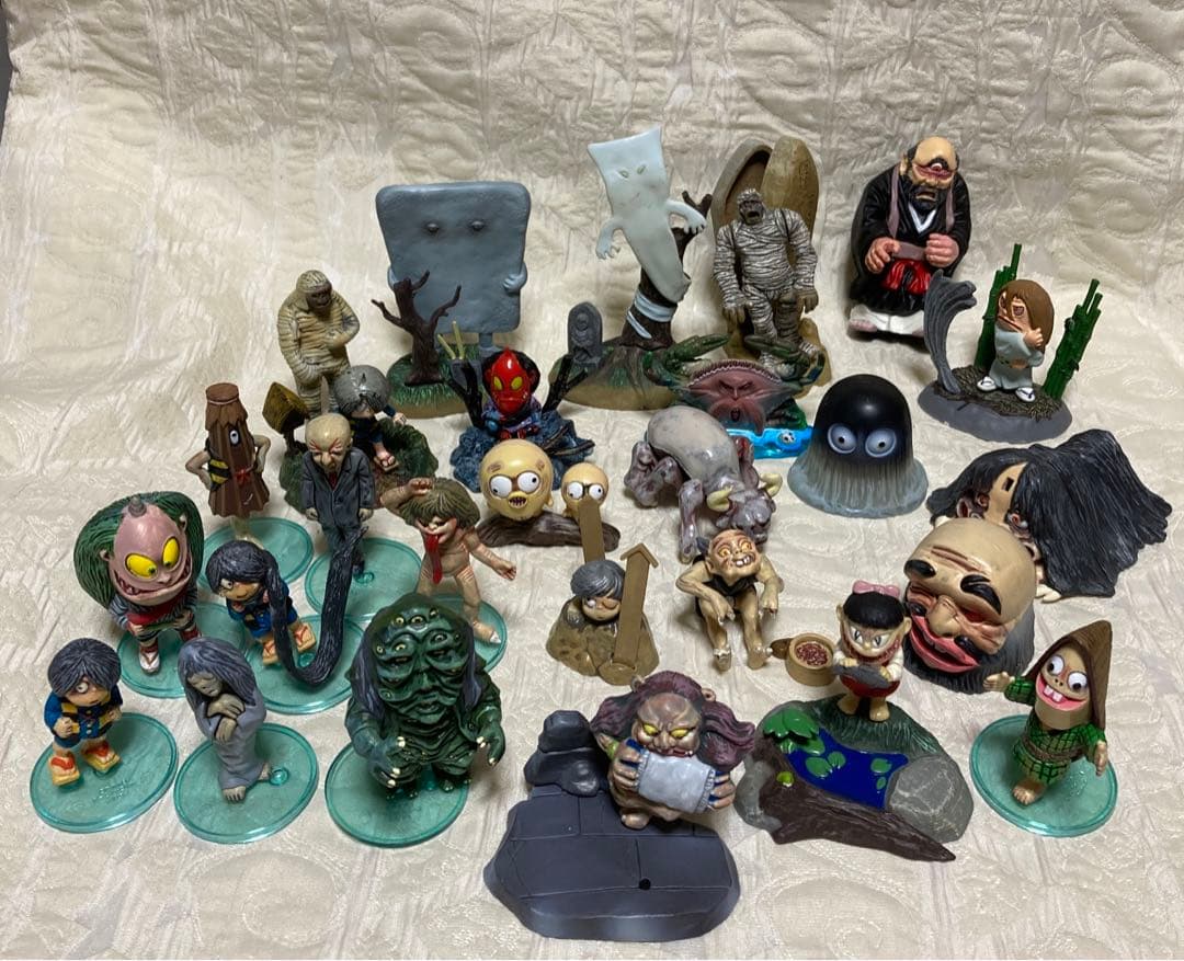 希少　ゲゲゲの鬼太郎　フィギュア