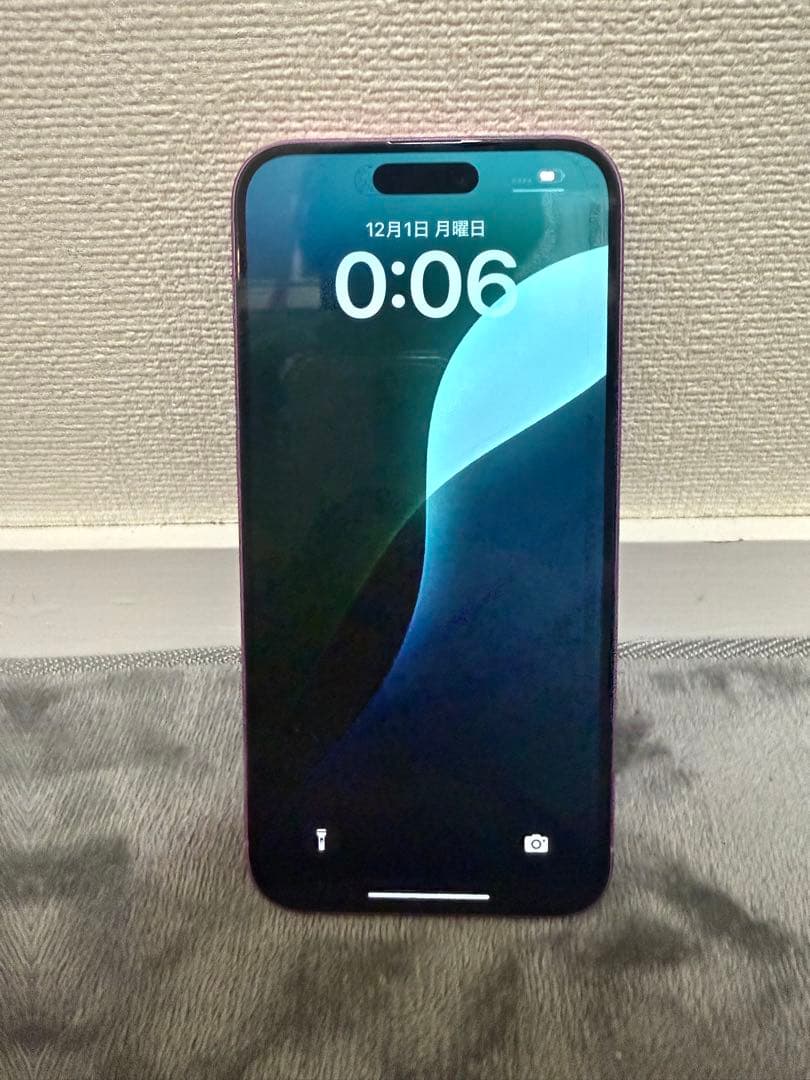 スマートフォン本体 Apple iPhone 16 Plus