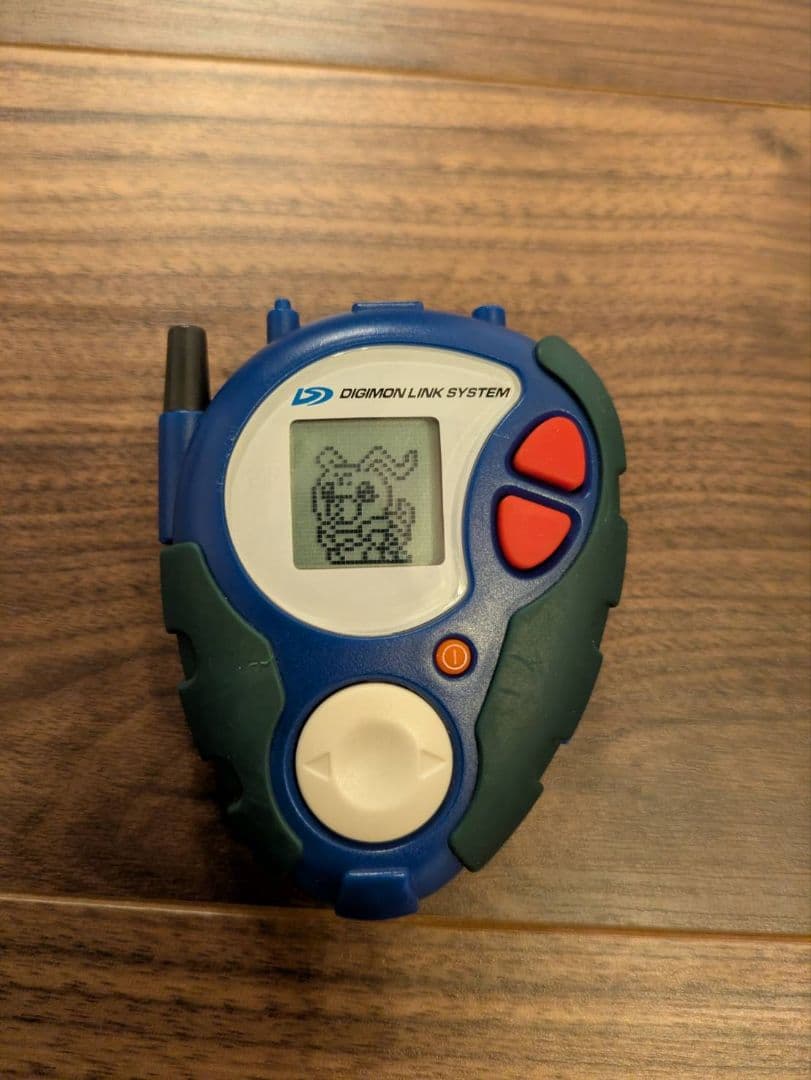 デジモン D−3 パイルドラモンカラー