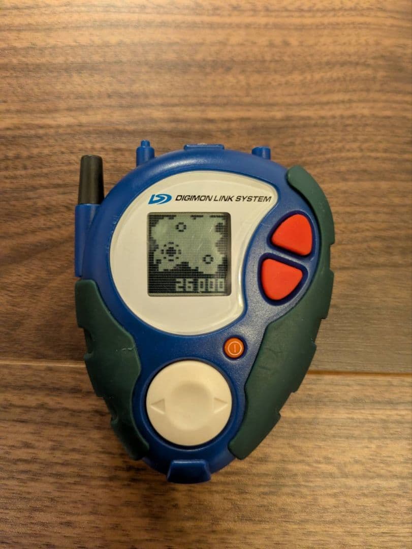 デジモン D−3 パイルドラモンカラー