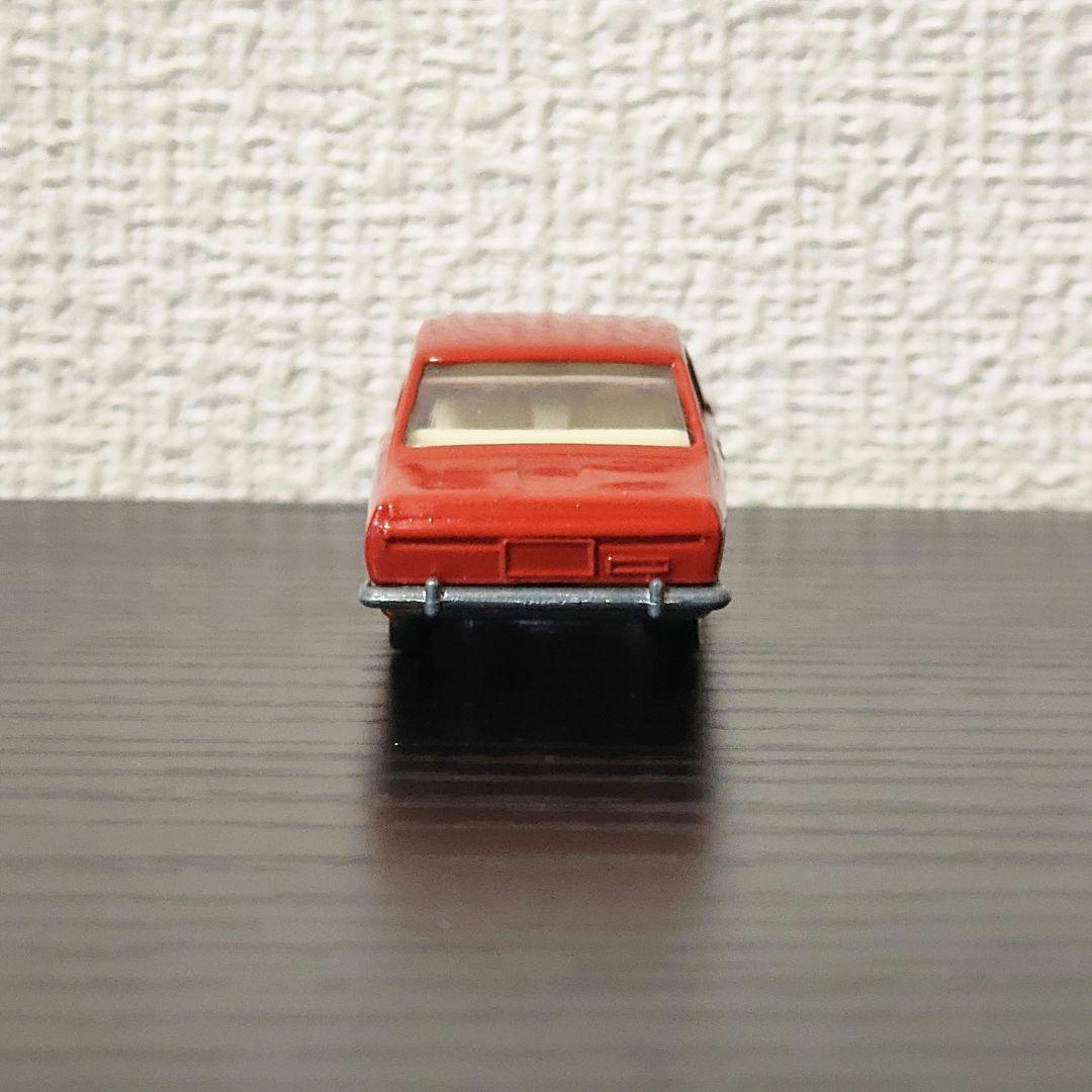 TOMICA　トミカ　ブルーバード　SSS　1Aホイール