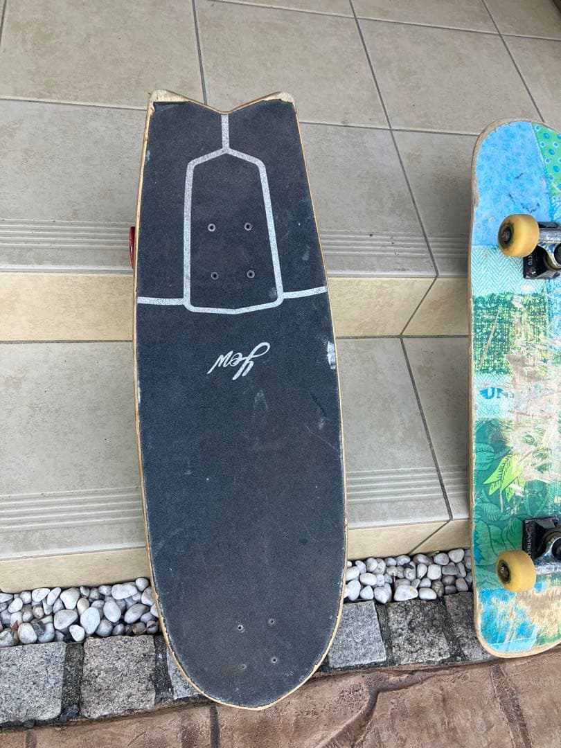 yow スケートボード　サーフスケート