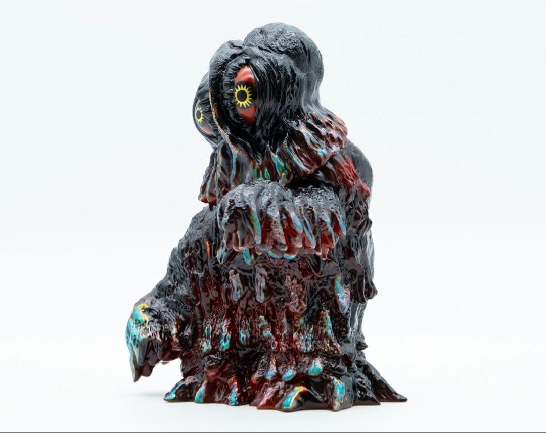 GVA-BC ヘドラ Frog Tree 海ノ焔２　海ノ炎 2 新品未使用