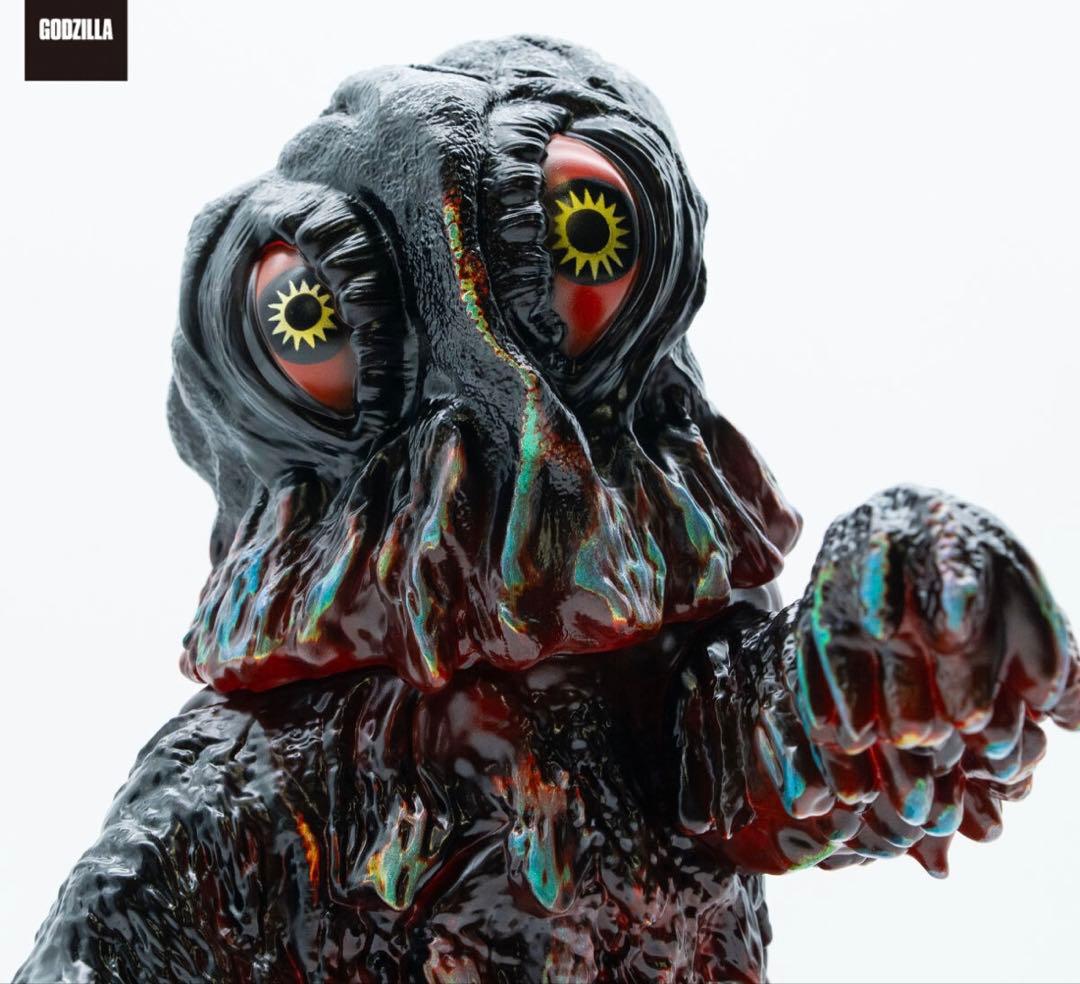 GVA-BC ヘドラ Frog Tree 海ノ焔２　海ノ炎 2 新品未使用