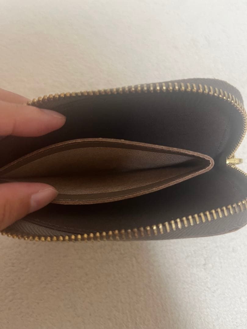 【IL BISONTE】 ケース【グレー】