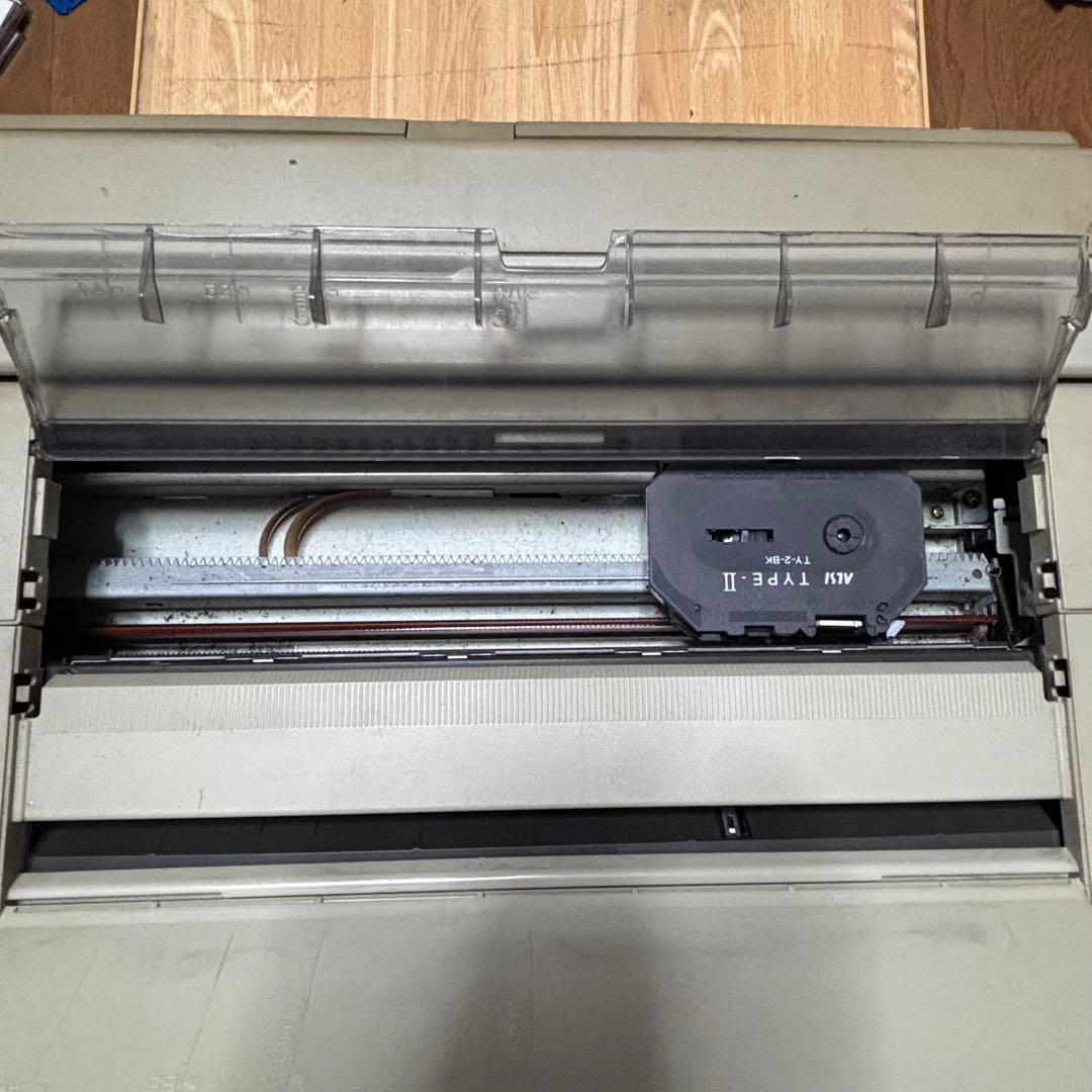 NEC 文豪mini 7GX ワープロ