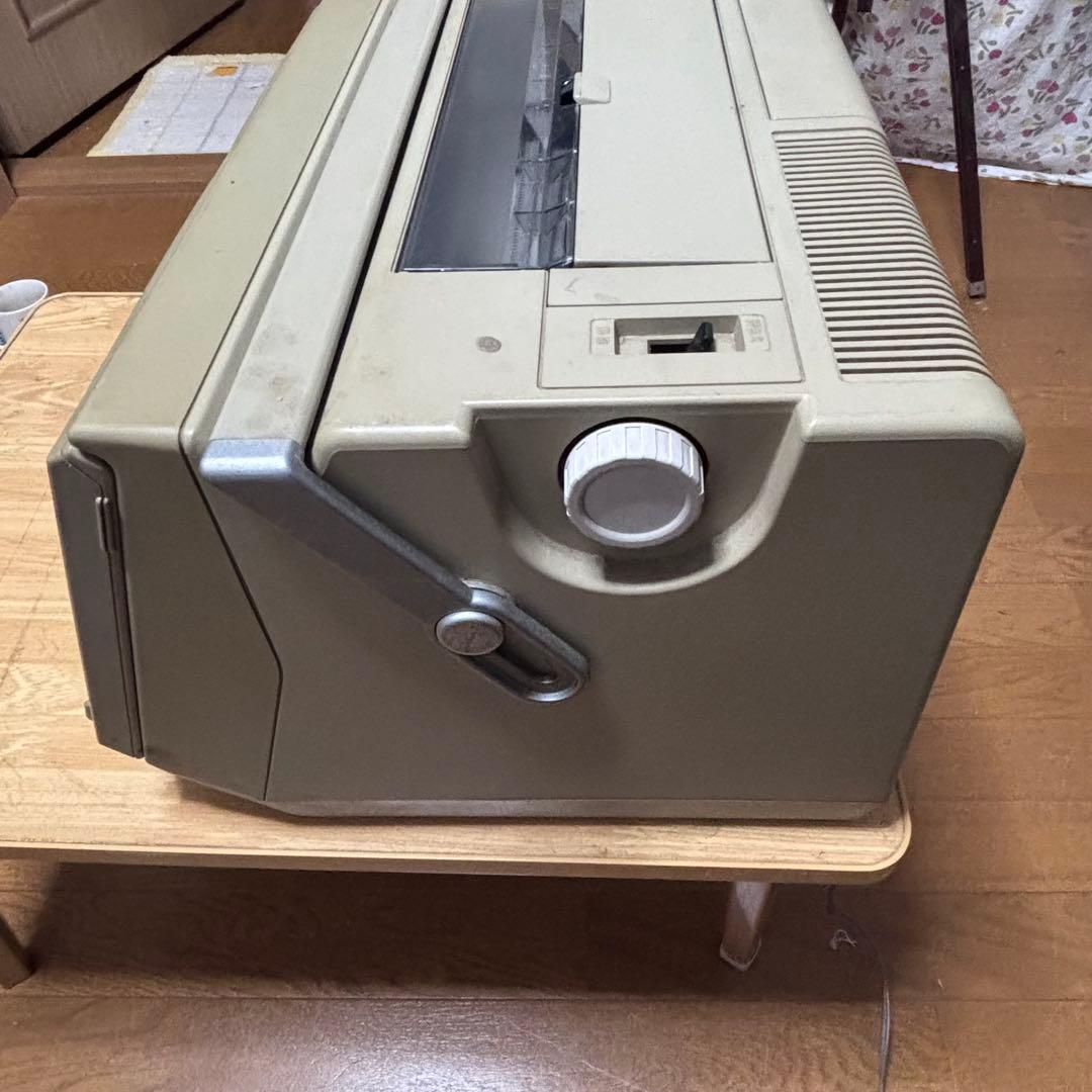 NEC 文豪mini 7GX ワープロ