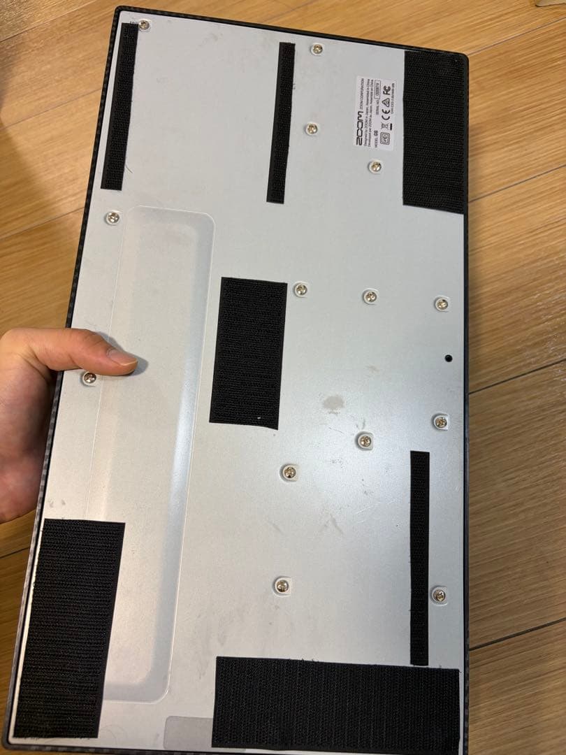 ZOOM G6 ギターエフェクター