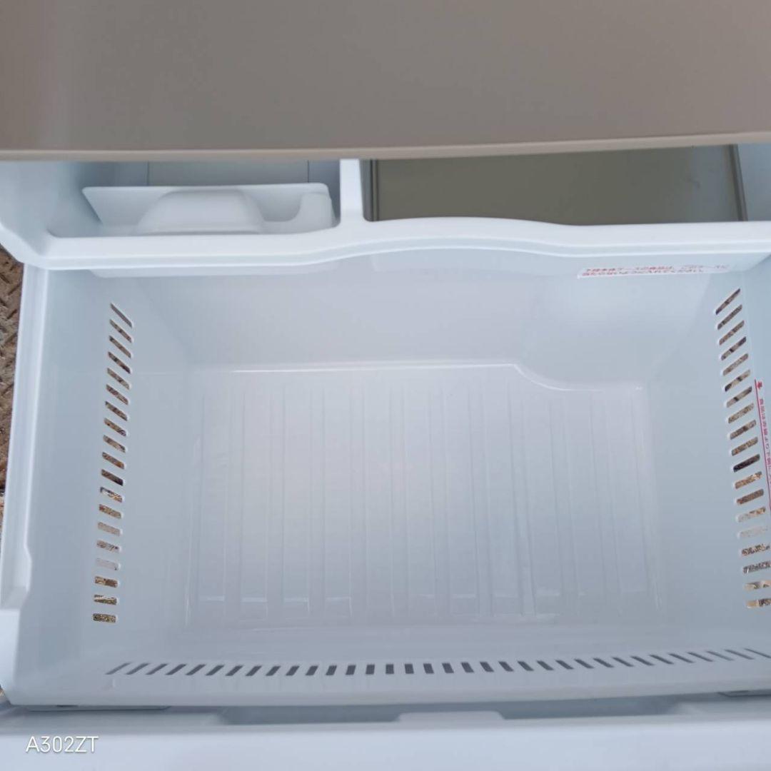 【658】　Panasonic　最新モデル冷蔵庫　335L