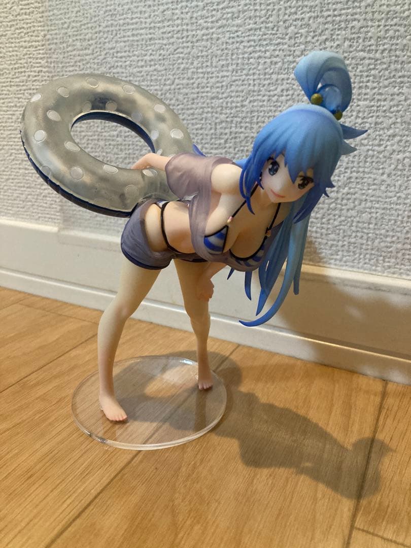 このすば　アクア　フィギュア