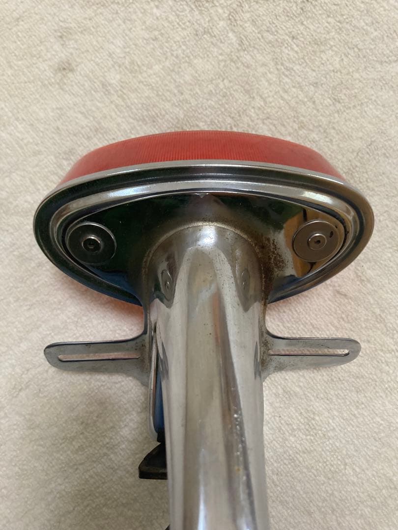 カワサキ　W3 テールランプ　W650にも