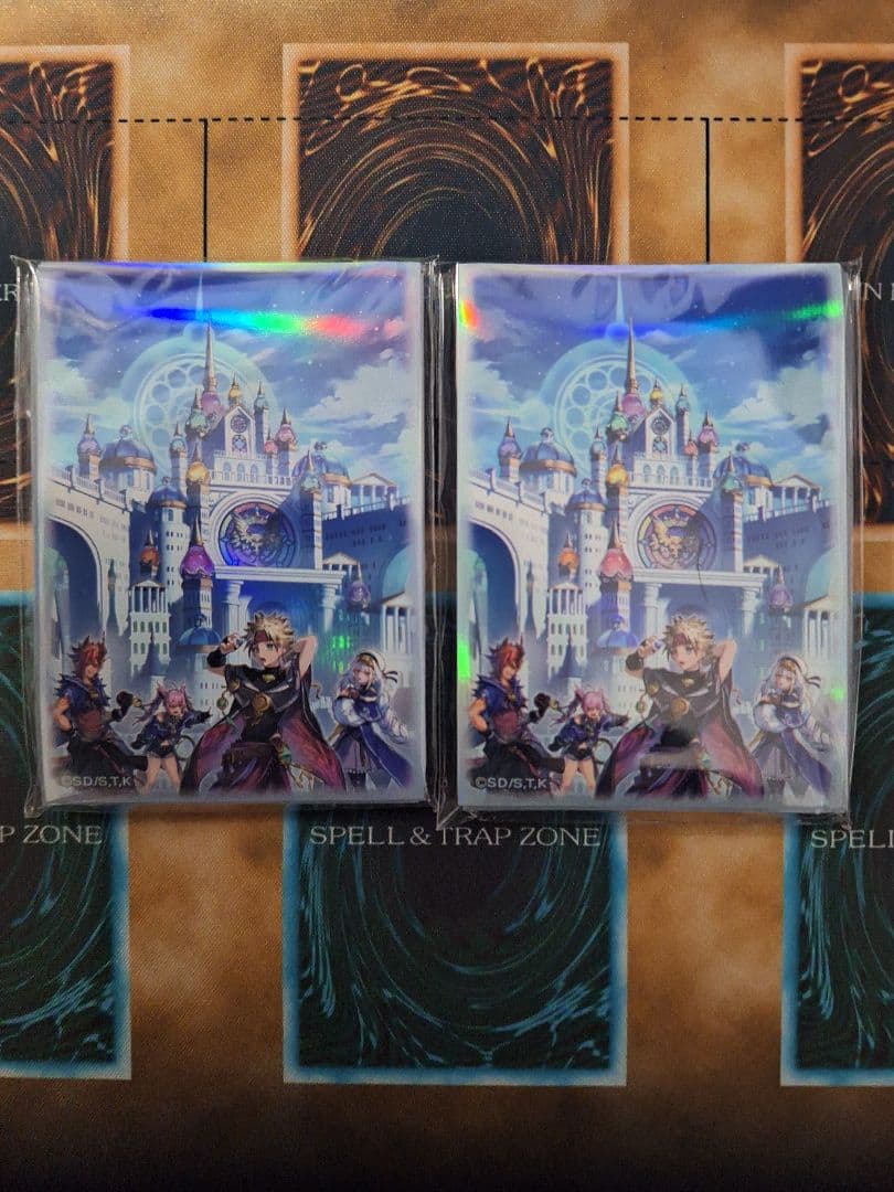 遊戯王YCSJ　白の物語 デュエルセット