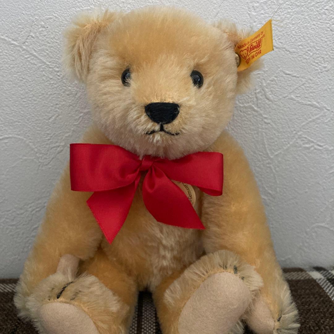 シュタイフ　1909 クラシック　テディベア