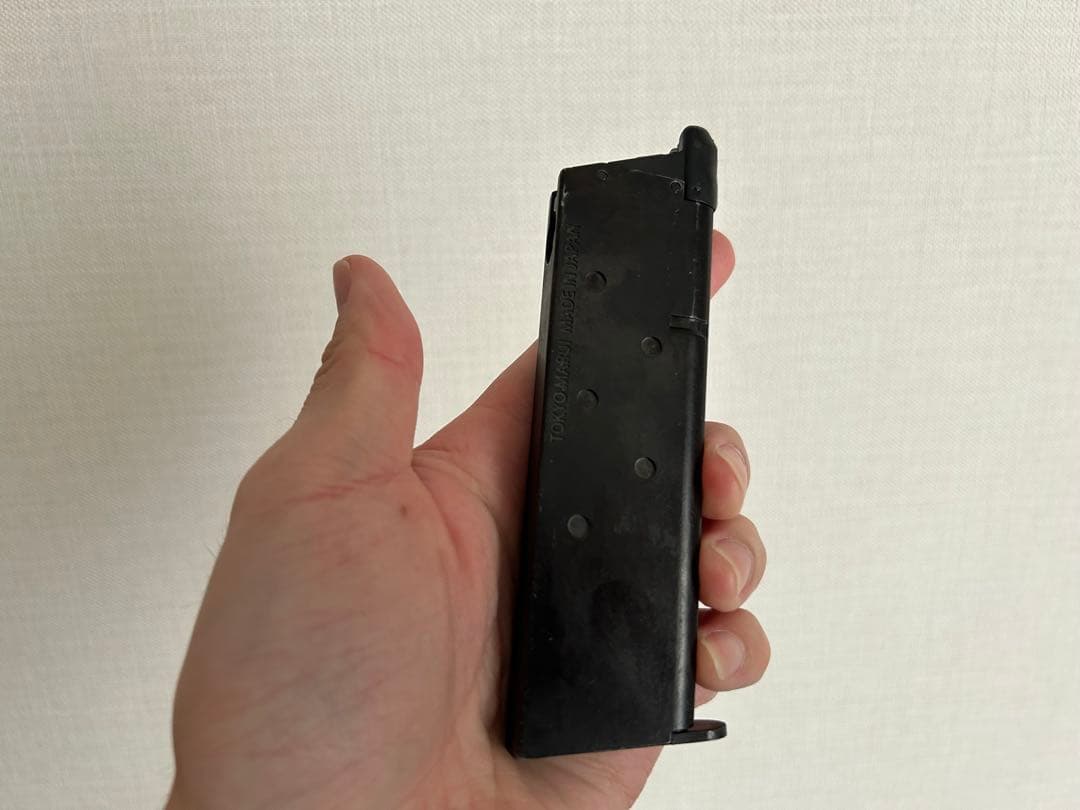 東京マルイ　M1911A1コルトガバメント　ガスガン