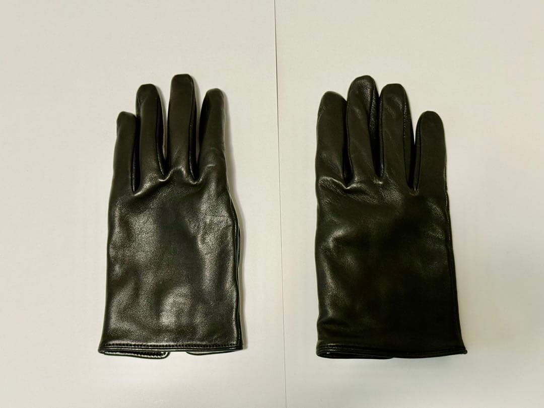 a*8様 DENTS・デンツ　 レザーグローブ ブラック（サイズ7）