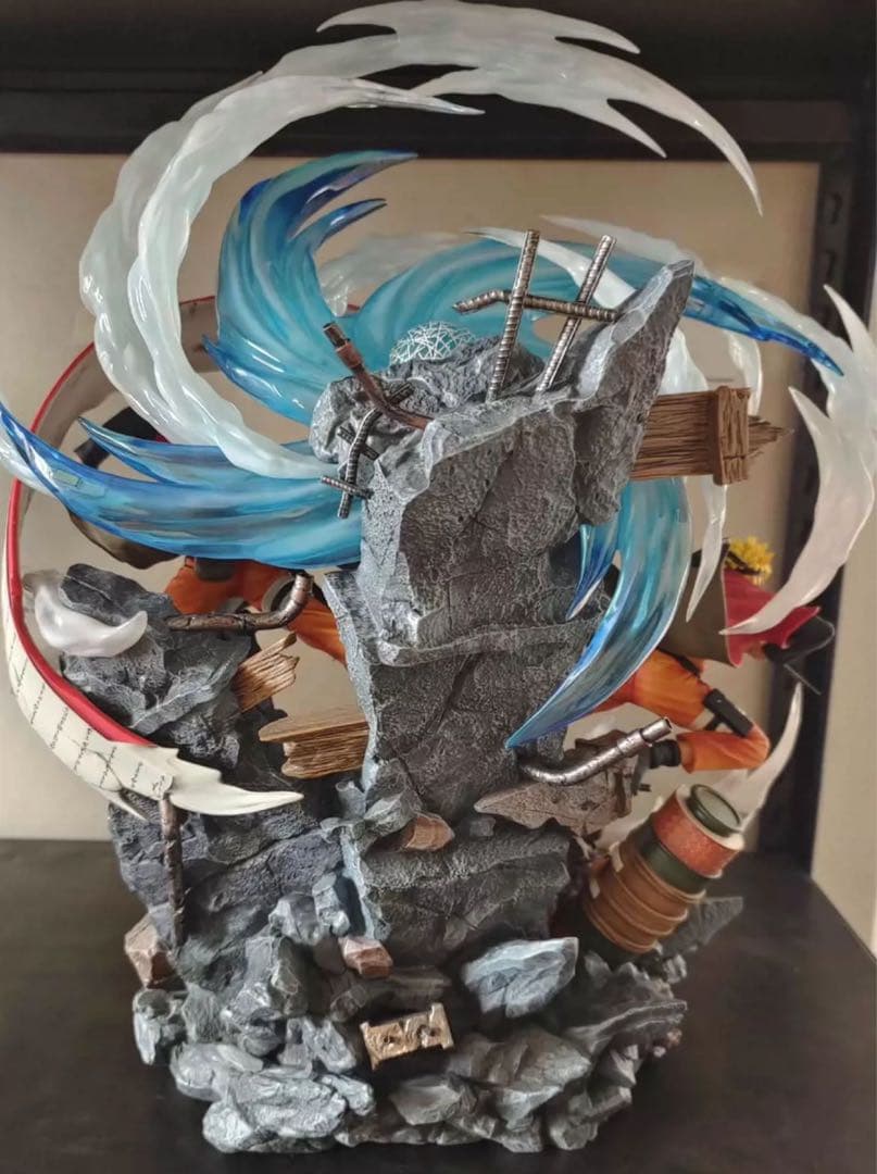 ナルト VENTUS-STUDIO ナルト仙术 フィギュア