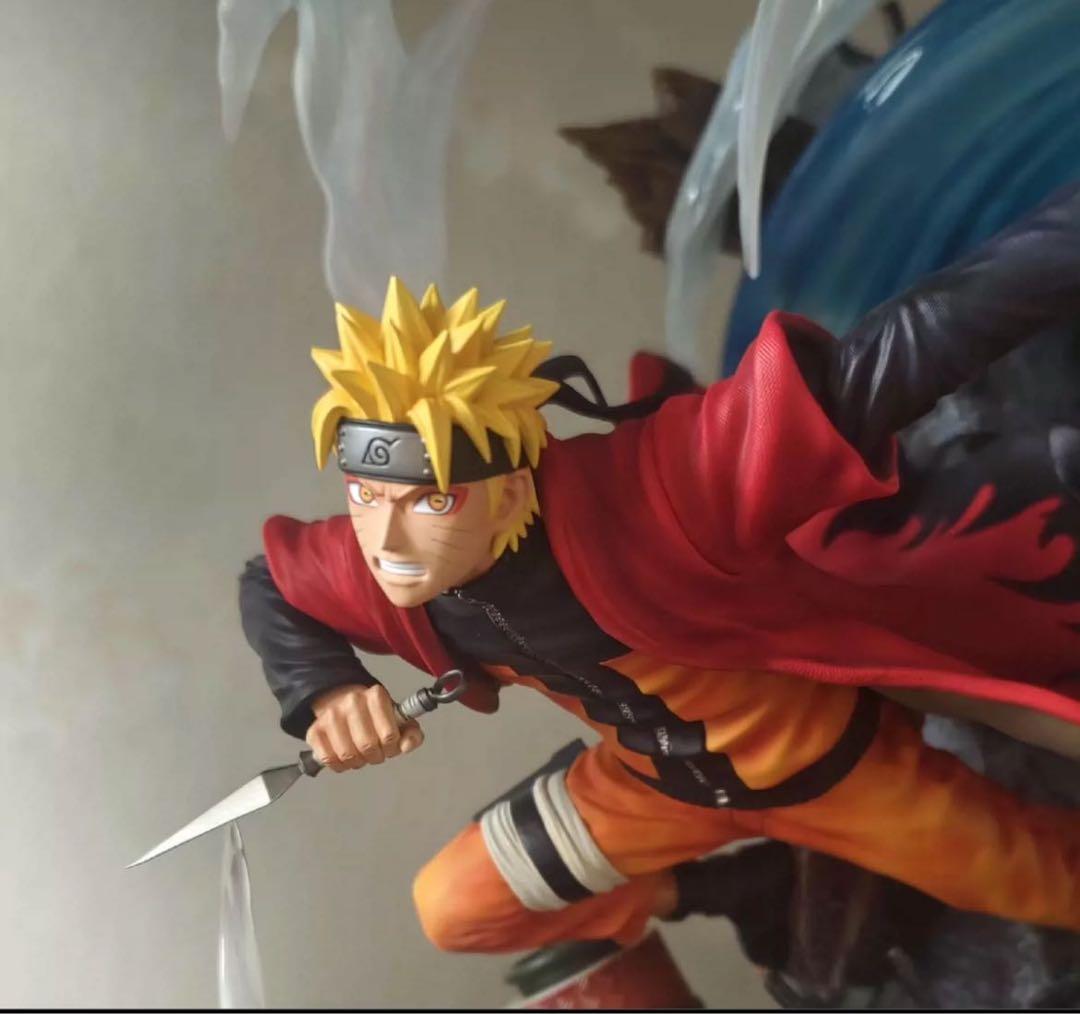 ナルト VENTUS-STUDIO ナルト仙术 フィギュア