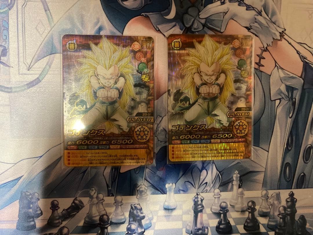 ドラゴンボールZ W爆裂IMPACT