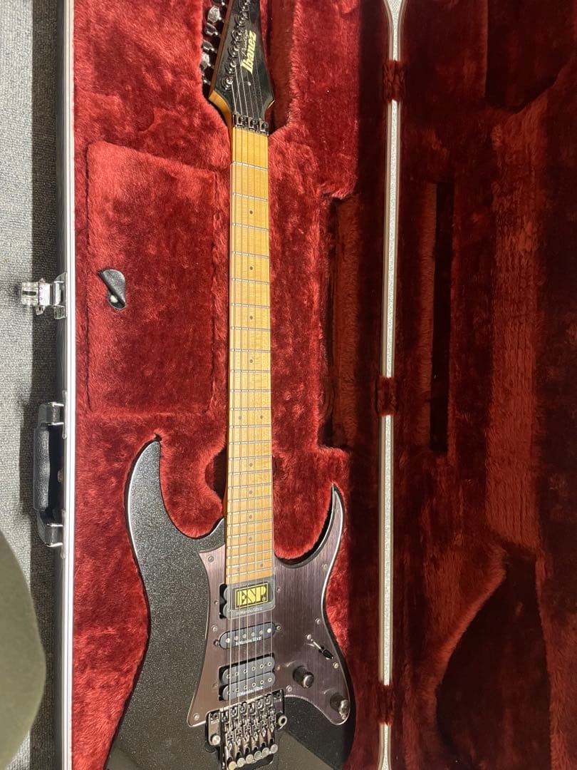 ギター Ibanez RG2450MZ-GK