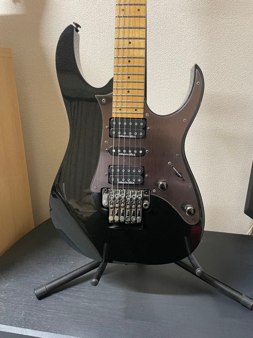 ギター Ibanez RG2450MZ-GK