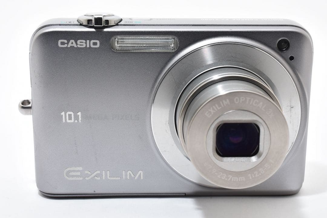 CASIO EXILIM EX-Z1080 コンパクトデジタルカメラ