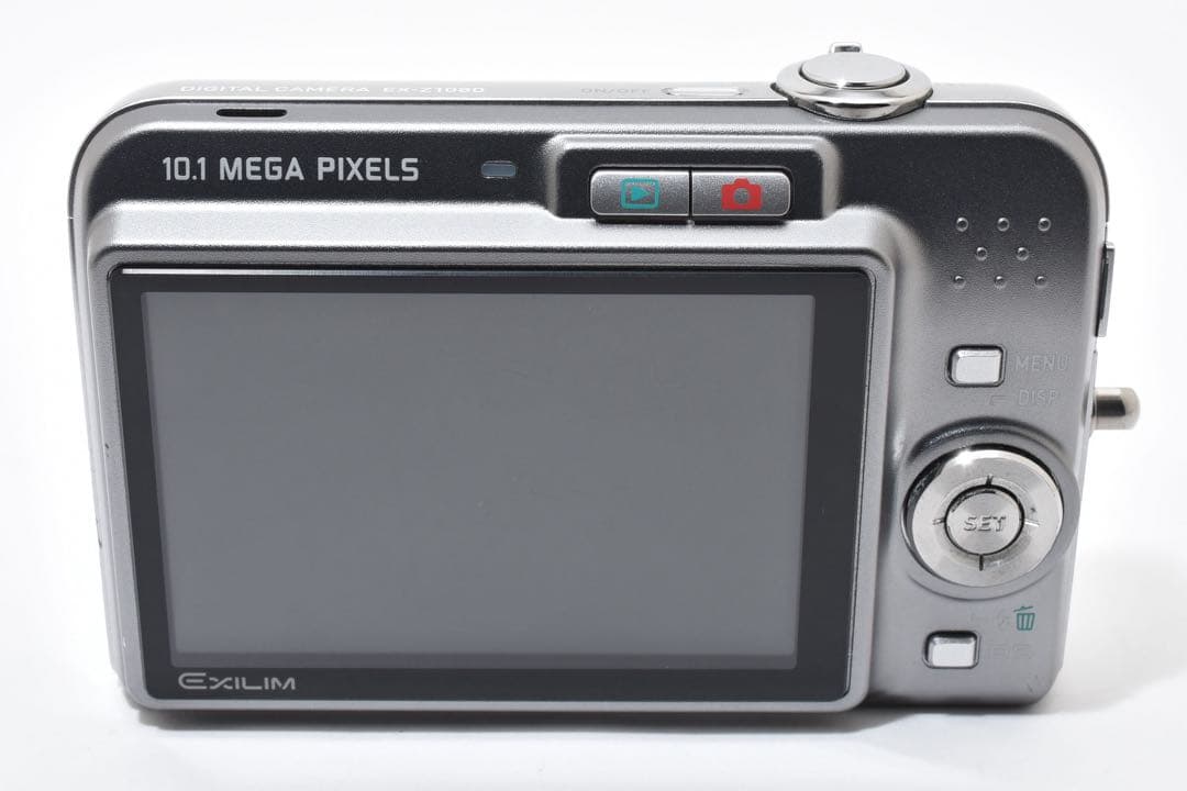 CASIO EXILIM EX-Z1080 コンパクトデジタルカメラ