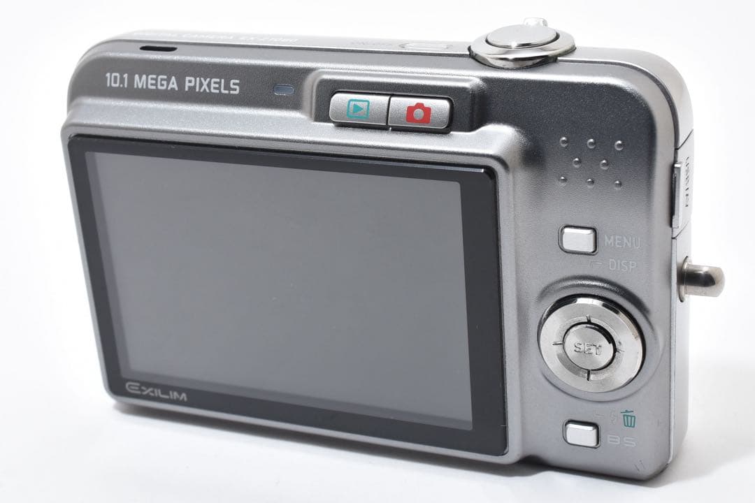 CASIO EXILIM EX-Z1080 コンパクトデジタルカメラ