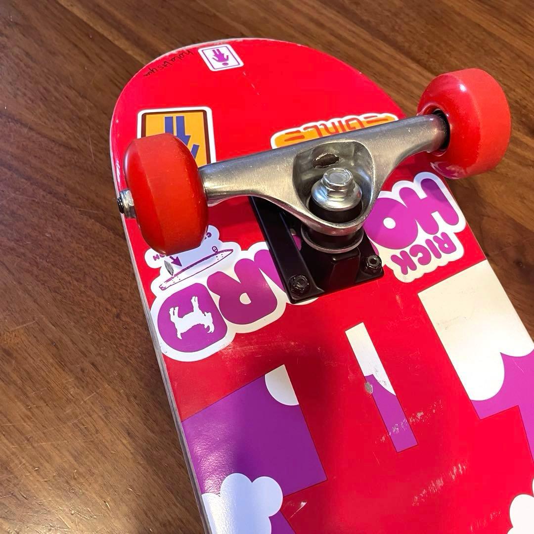 GIRL ガール　スケートボード　スケボー　コンプリート　中古スケートボード