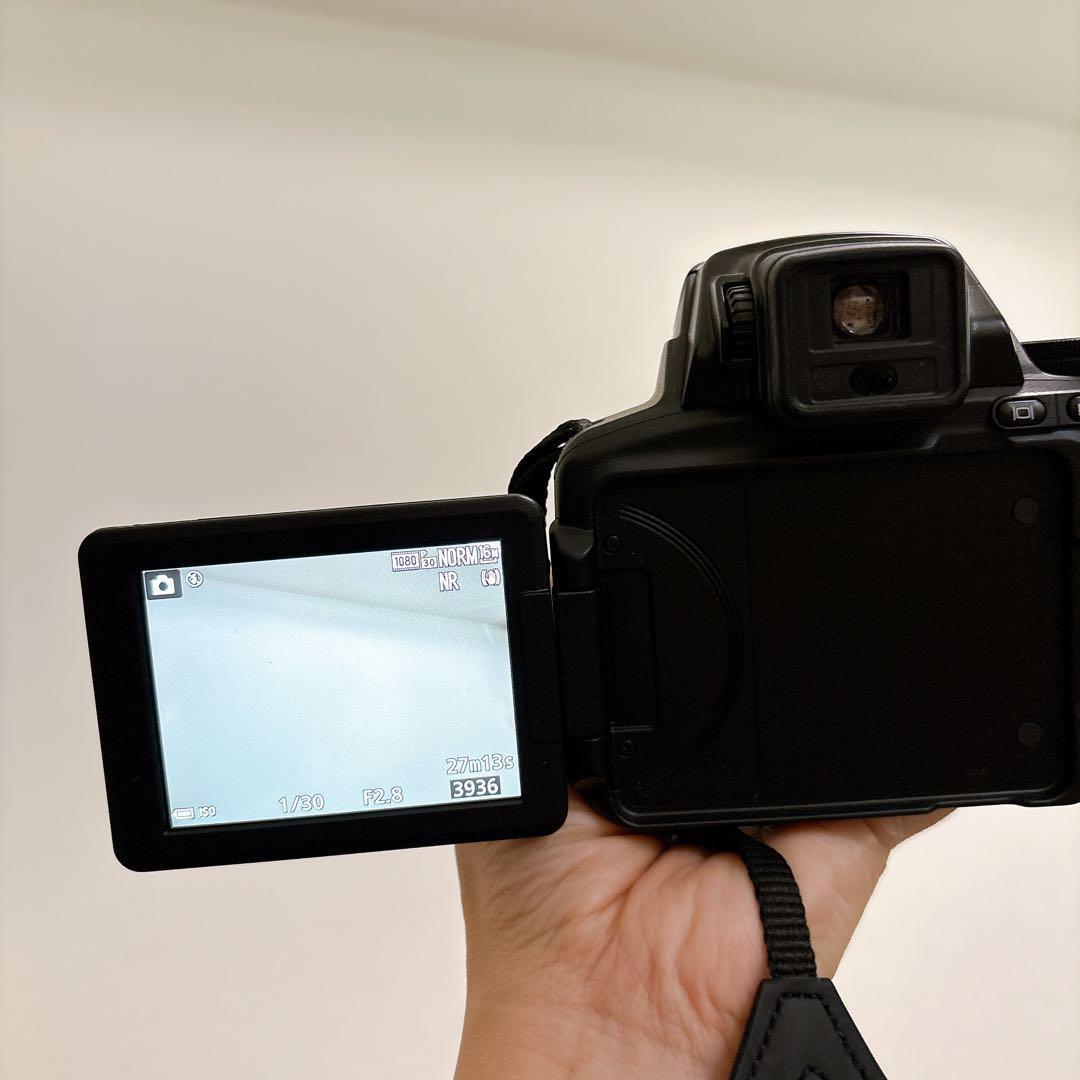 Nikon P900 ニコン カメラ