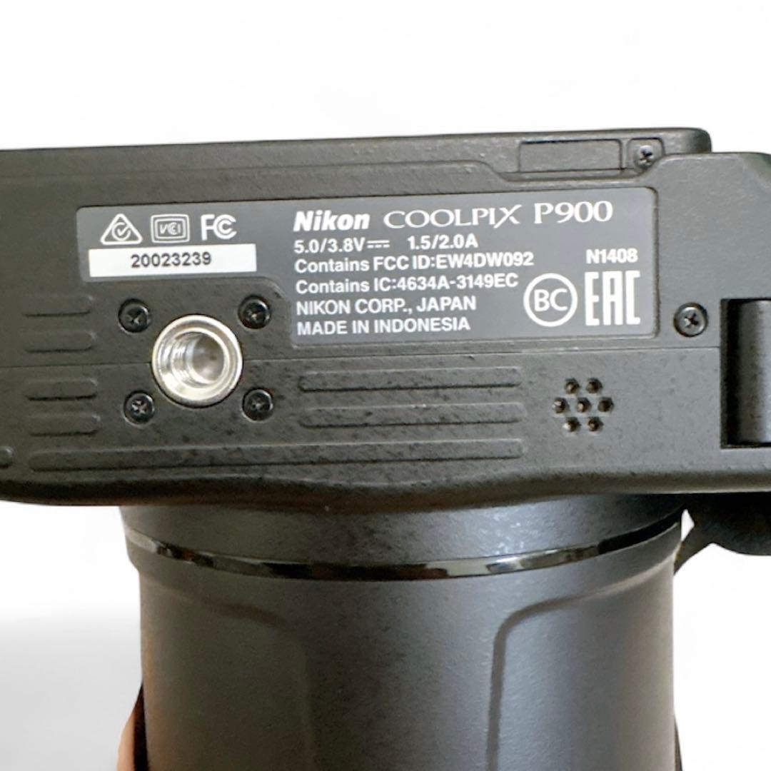 Nikon P900 ニコン カメラ