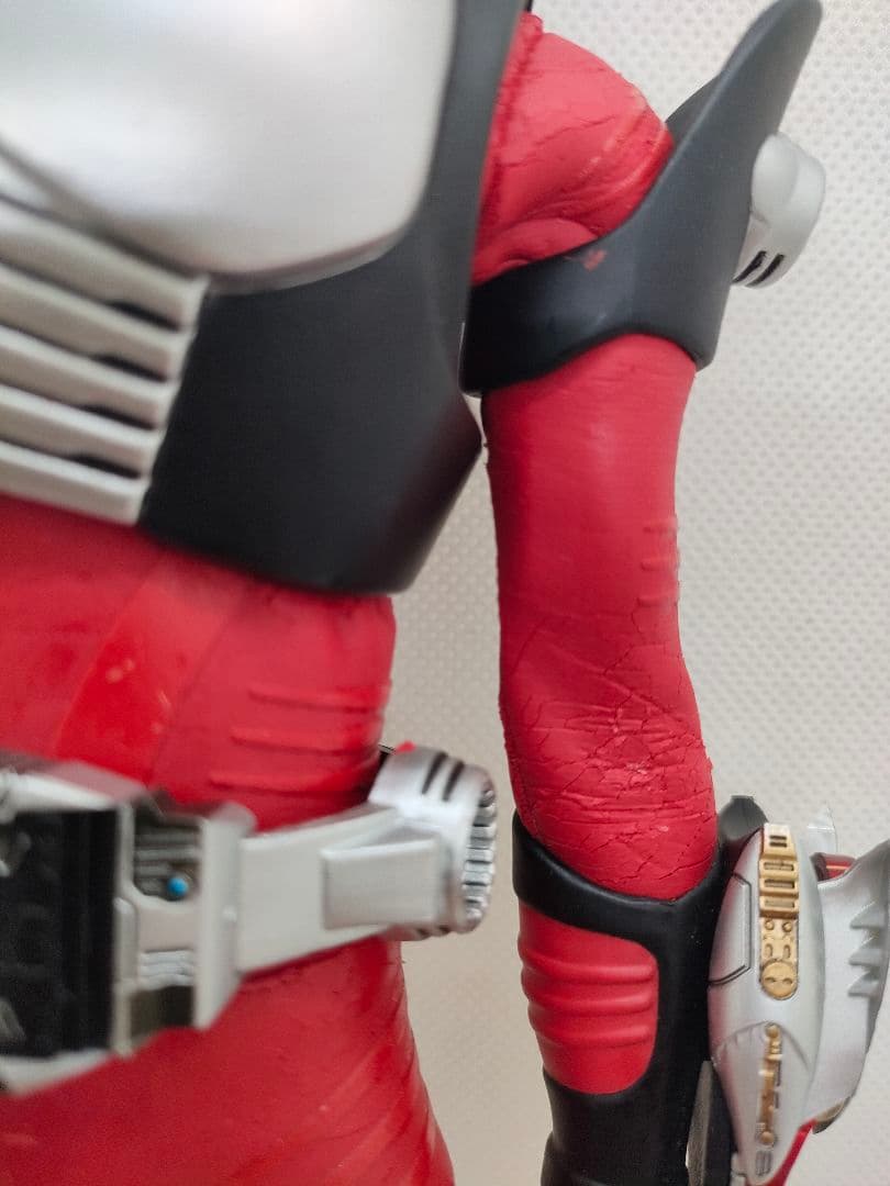 ジャンク品 RAH DX 仮面ライダー龍騎