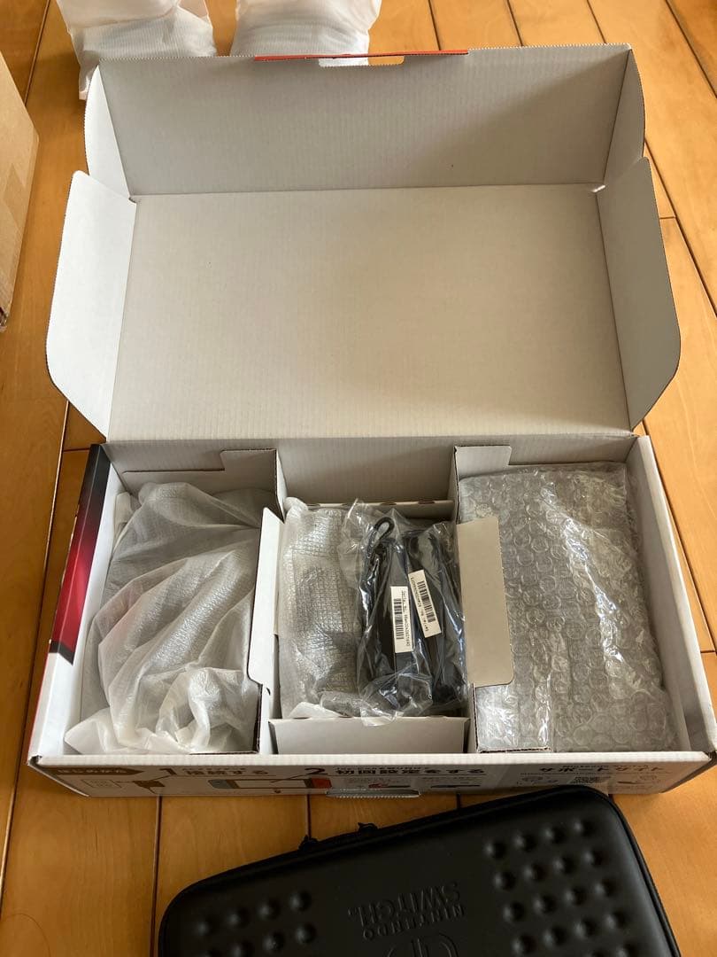 Nintendo Switch 本体 付属品 ジョイコンハンドル