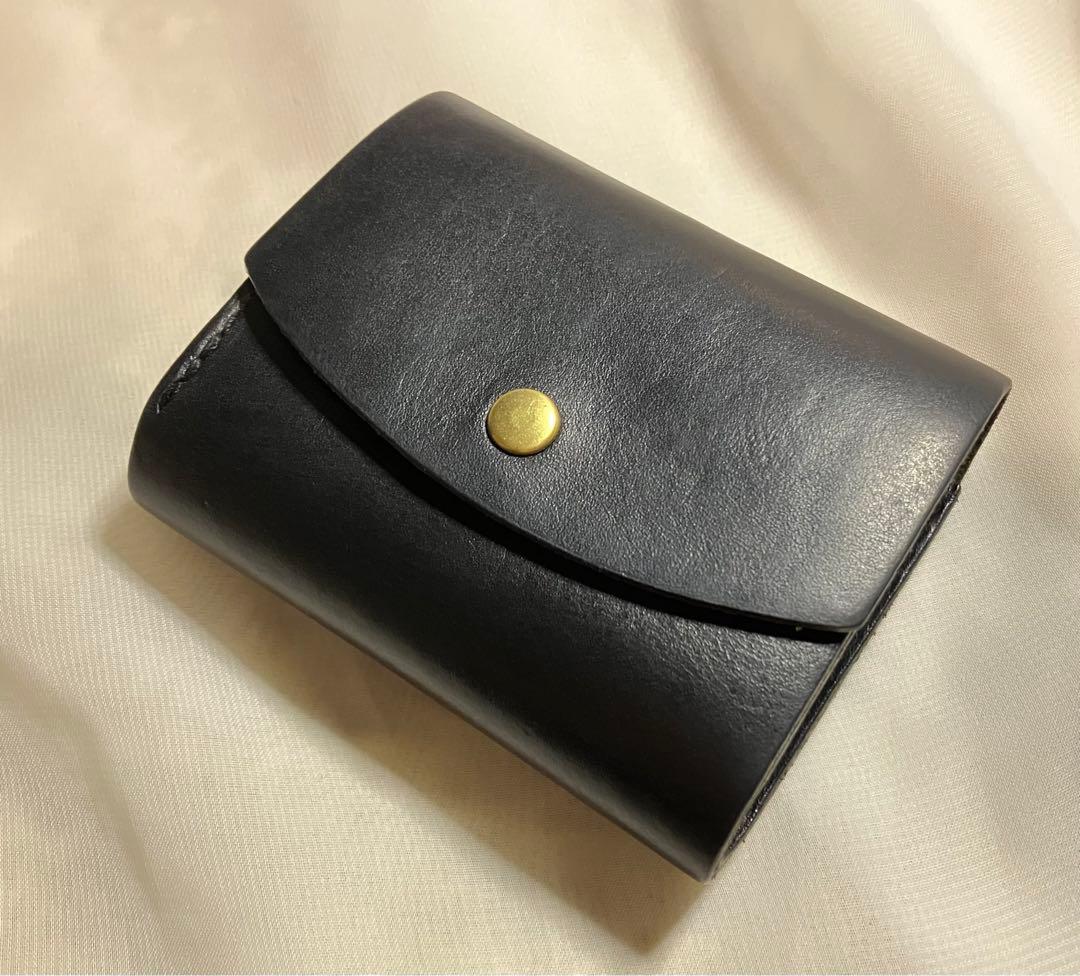 ヘルツ　HERZ Organ オルガン　ミニ財布　GS-61 財布　革　レザー