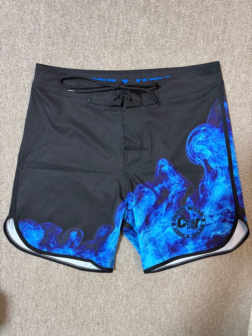 CHULA WEAR 水着 ブラック/ブルー 28