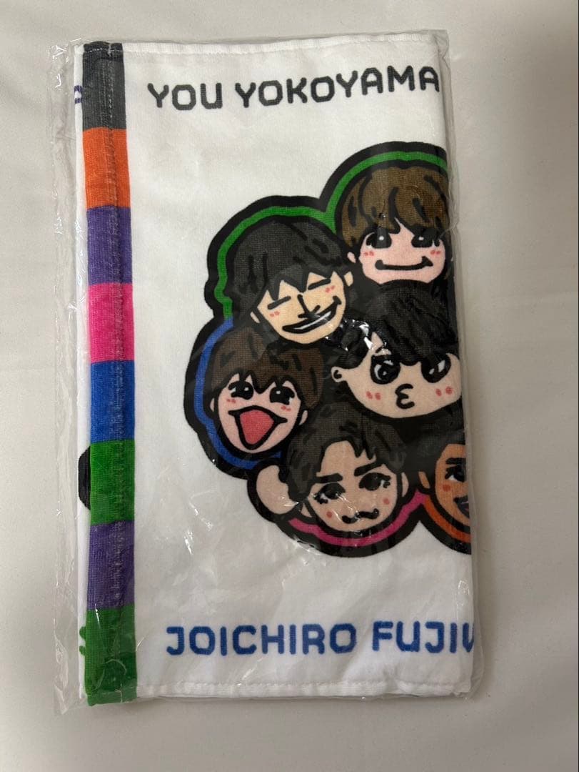 横山万博 Tシャツ タオル ステッカー の3点セット