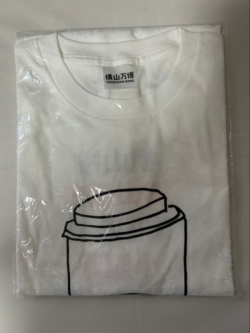 横山万博 Tシャツ タオル ステッカー の3点セット