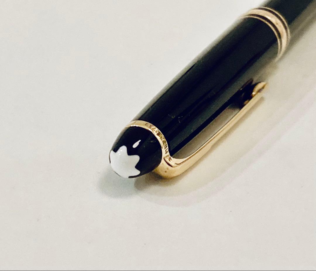 定価71,500円◆モンブランマイスターシュテュックボールペンMONTBLANC