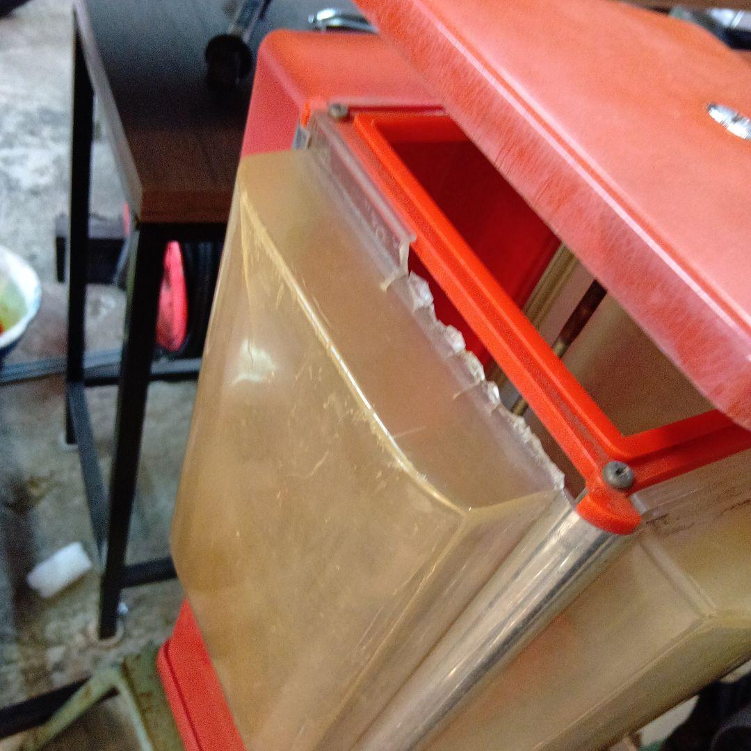 最終値下げ　コスモス　20円ガチャ　２台セット　レトロ　ガチャガチャ筐体