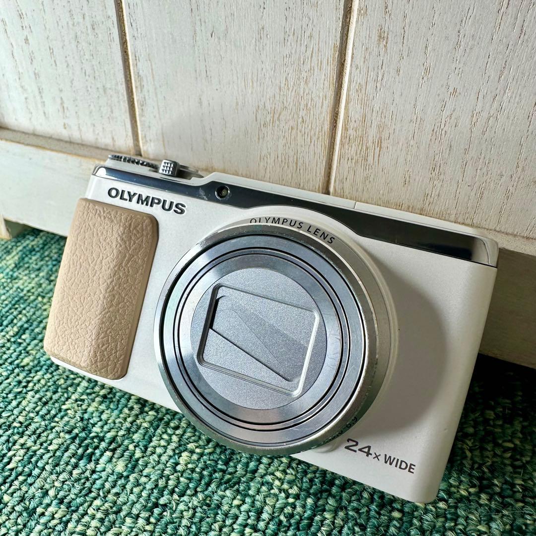 OLYMPUS STYLUS sh-60 オリンパス コンパクトデジタルカメラ